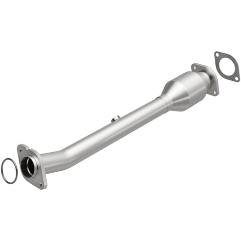 Magnaflow Conv DF 11-15 Frontier 4 Underbody