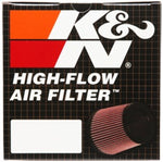 K&N Replacement Air Filter GMC CANYON & CHEVROLET COLORADO, 2.8L-I4 & 3.5L-I5; 2004