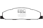 EBC 09-11 Dodge Ram 2500 Pick-up 5.7 2WD/4WD Greenstuff Rear Brake Pads