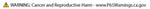 Roush 2015-2023 Ford Mustang Primed Quarter Panel Side Scoops