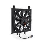 Mishimoto 92-00 Honda Civic Aluminum Fan Shroud Black