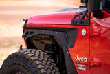 DV8 Offroad 20-21 Jeep Gladiator Fender Flare Delete Kit