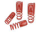 Skunk2 90-97 Honda Accord (All Models) Lowering Springs (2.00in. - 1.80in.) (Set of 4)