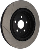 StopTech Power Slot 10 Camaro SS 8cyl Rear Left Slotted Rotor