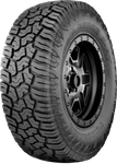 Yokohama Geolandar X-AT Tire - 37X12.50R20 126Q