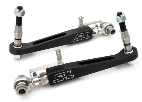 SPL Parts 2015+ Ford Mustang GT350 (S550) Front Lower Control Arms