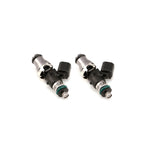 Injector Dynamics 1300cc Injectors - 48mm Length - 14mm Top - 14mm Lower O-Ring (Set of 2)