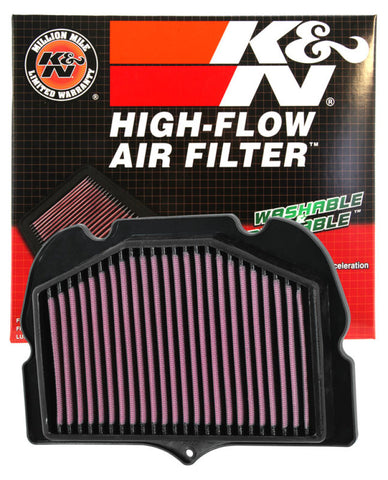 K&N 08-09 Suzuki GSX1300R Hayabusa Replacement Air Filter