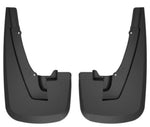 Husky Liners 19-22 RAM 2500/3500 w/o OEM Fender Flares Custom Front Mud Guards - Black