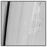 xTune 13-17 Dodge Ram Headlight Lens (Pair) (HD-JH-DR13-LENS)
