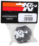 K&N Drycharger Air Filter Wrap HD-0800 Black