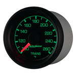 Autometer Factory Match Ford 52.4mm Full Sweep Electronic 100-260 Deg F Transmission Temp Gauge