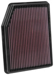 K&N 2019 Chevrolet Silverado 1500 V8-5.3L F/I Drop In Air Filter