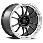 Konig Hypergram 18x9.5 5x114.3 ET35 Metallic Carbon w/ Machined Lip