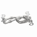 MagnaFlow Converter Direct Fit 06-11 Subaru Impreza 2.5L