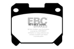 EBC 93-98 Toyota Supra 3.0 Twin Turbo Yellowstuff Rear Brake Pads