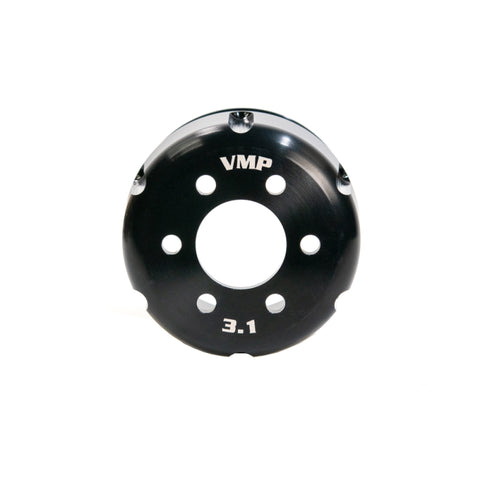VMP Performance 5.0L TVS Supercharger 3.1in 6-Rib Pulley