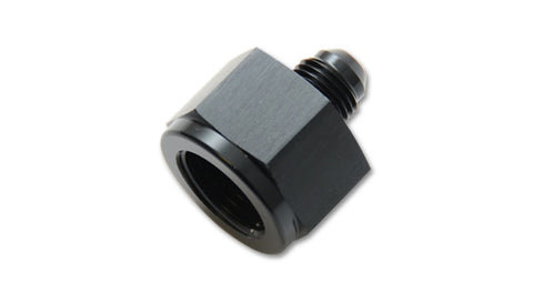 Vibrant -10AN Female to -8AN Male Reducer Adapter Fitting