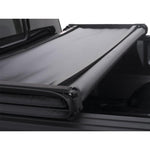 Lund 07-13 Chevy Silverado 1500 (8ft. Bed) Genesis Tri-Fold Tonneau Cover - Black