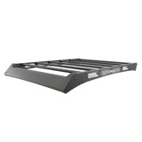 Go Rhino 16-23 Toyota Tacoma DC Ceros Low Profile Roof Rack - Tex. Blk