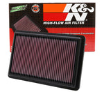 K&N 10-11 Acura MDX/ZDX 3.7L Drop In Air Filter