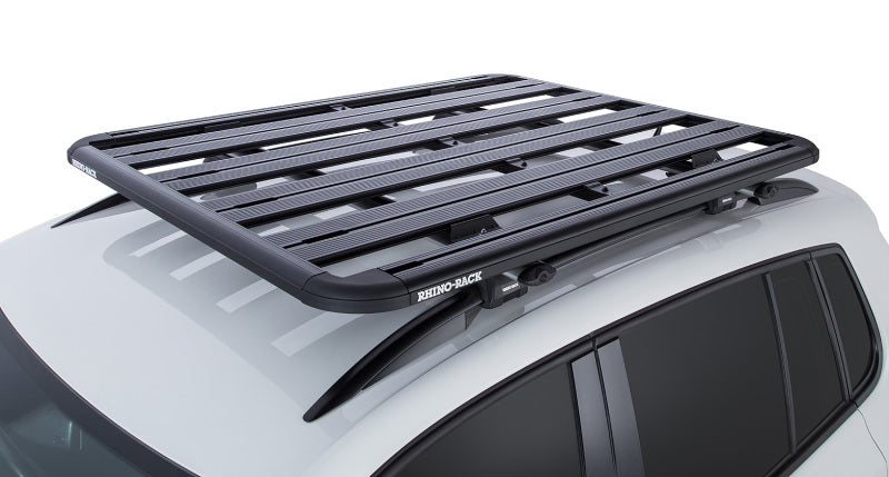 Rhino-Rack Universal Pioneer Platform Tray - Large - 58in x 46in - Bla ...