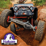 Yukon Gear Jeep JK Rubicon D44 4.88 Ratio Stage 3 Gear Kit Package