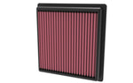 K&N 22-23 Toyota Land Cruiser 3.5L V6/4.0L V8 Replacement Drop In Air Filter