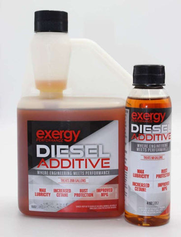 Exergy Diesel Additive 16oz