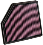 K&N Replacement Air Filter VOLVO S80 3.2L L6; 2008