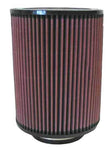 K&N Universal Air Filter 4in Flange ID 7in OD 9in Height