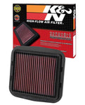 K&N 12 Ducati 1199 Panigale/Panigale S/Panigale S Tricolore Replacement Air Filter