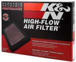 K&N 11-13 Can-Am Commander 800CC-1000CC Air Filter
