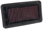 K&N 2016-2017 Honda Civic L4-1.5L F/I Replacement Drop In Air Filter