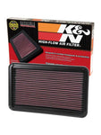 K&N 97-03 Lexus ES/RX300 / 97-04 Toyota Ava / 97-01 Camry / 98-03 Sien/Sol Drop In Air Filter