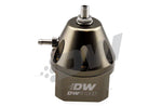 DeatschWerks DWR1000 Adjustable Fuel Pressure Regulator - Titanium