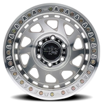 Dirty Life 9313 Enigma Race 17x9 / 5x127 BP / -38mm Offset / 78.1mm Hub Machined Wheel
