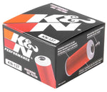 K&N Suzuki 2.375in OD x 1.469in H Oil Filter