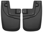 Husky Liners 05-12 Toyota Tacoma Regualr/Double Cab/Crew Max Custom-Molded Front Mud Guards