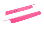 Perrin 22-23 Subaru WRX Fender Shroud Set - Hyper Pink