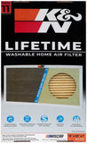 K&N HVAC Filter - 12 X 20 X 1