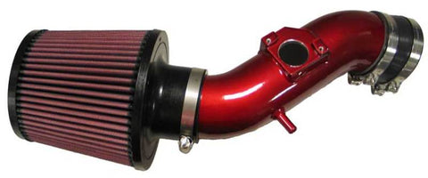 K&N Toyota Corolla L4-1.8L Red Typhoon Short Ram Intake