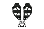 DV8 Offroad 20-22 Jeep JL 392/ Jeep JT Mojave Edition Dual Pod Light Mounts