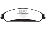 EBC 11+ Chrysler 300C 5.7 Redstuff Front Brake Pads