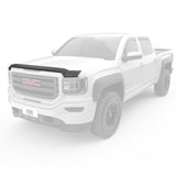 EGR 14+ GMC Sierra Superguard Hood Shield - Matte (301585)