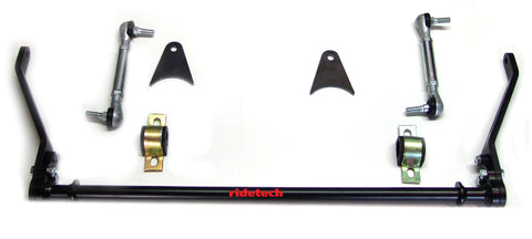 Ridetech 67-69 Camaro Firebird Rear MuscleBar Sway Bar Modular design w/ PosiLinks