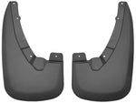 Husky Liners Dodge Ram 09-10 1500/2010 2500/3500/11-14 1500/2500/3500 Custom Molded Front Mud Guards