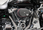 K&N Street Metal Intake System for 12-16 Harley Davidson Road King 103cl Side Draft Touring