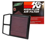K&N 11-13 Can-Am Commander 800CC-1000CC Air Filter