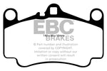 EBC 03-05 Porsche 911 (996) (Cast Iron Rotor only) 3.6 Carrera 4S Yellowstuff Front Brake Pads